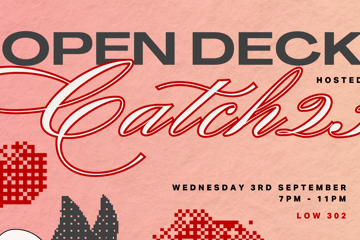 Open Decks