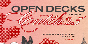 Open Decks