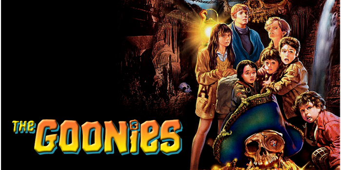 THE GOONIES (PG) Presented in 35mm Film
