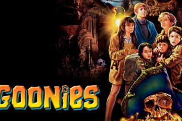 THE GOONIES (PG) Presented in 35mm Film