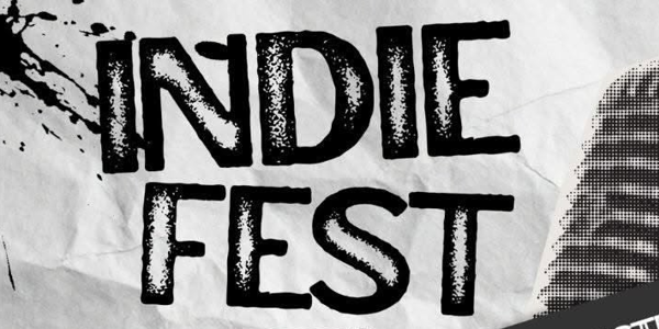 INDIE FEST live at The Hamilton Station Hotel - Concert poster
