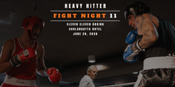 Heavy Hitter Fight Night 11
