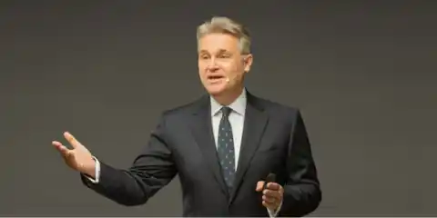 Business Breakfast with Bernard Salt