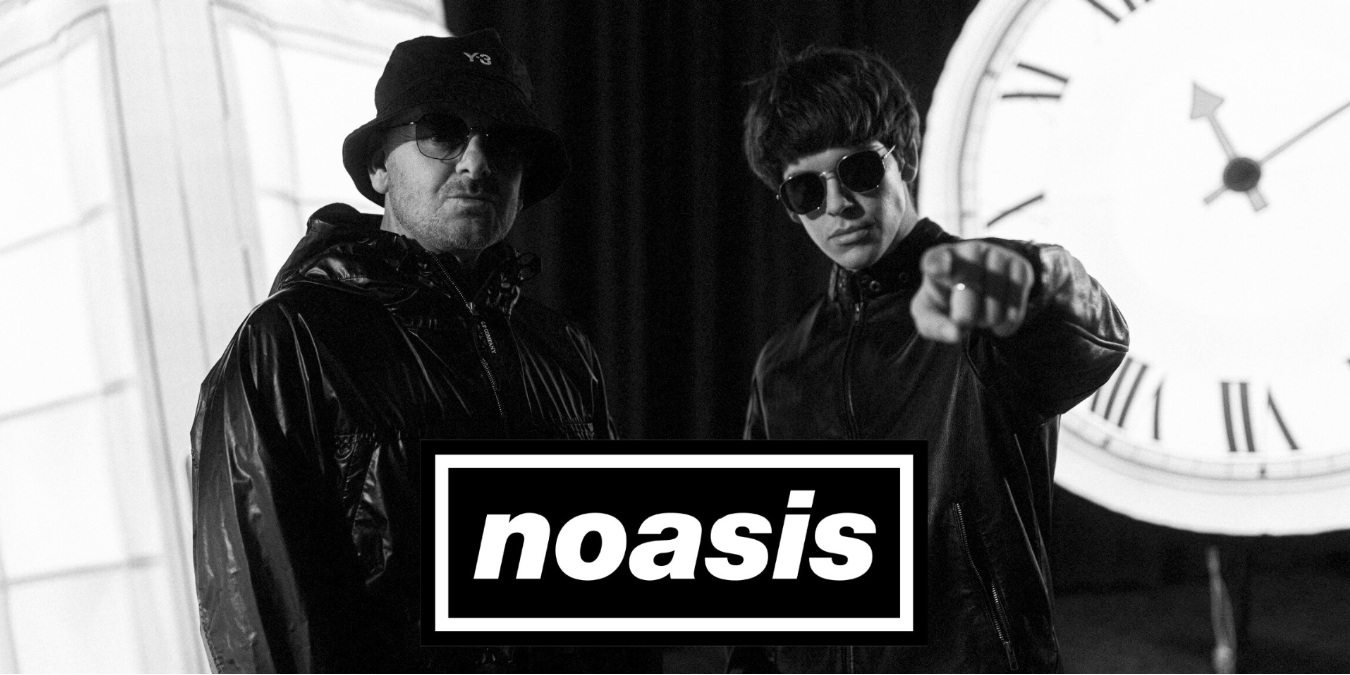 NOASIS LIVE '27 - ALL AROUND THE WORLD TOUR + Special Guest