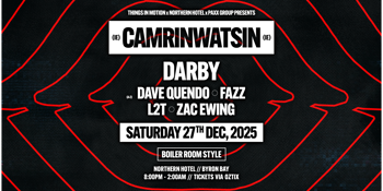 CAMRIN WATSIN | Darby