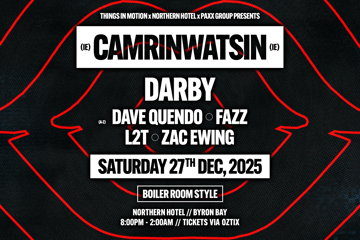 CAMRIN WATSIN | Darby