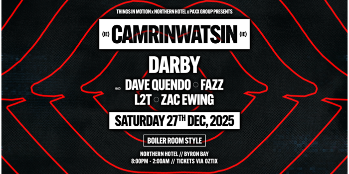 Photo of CAMRIN WATSIN | Darby