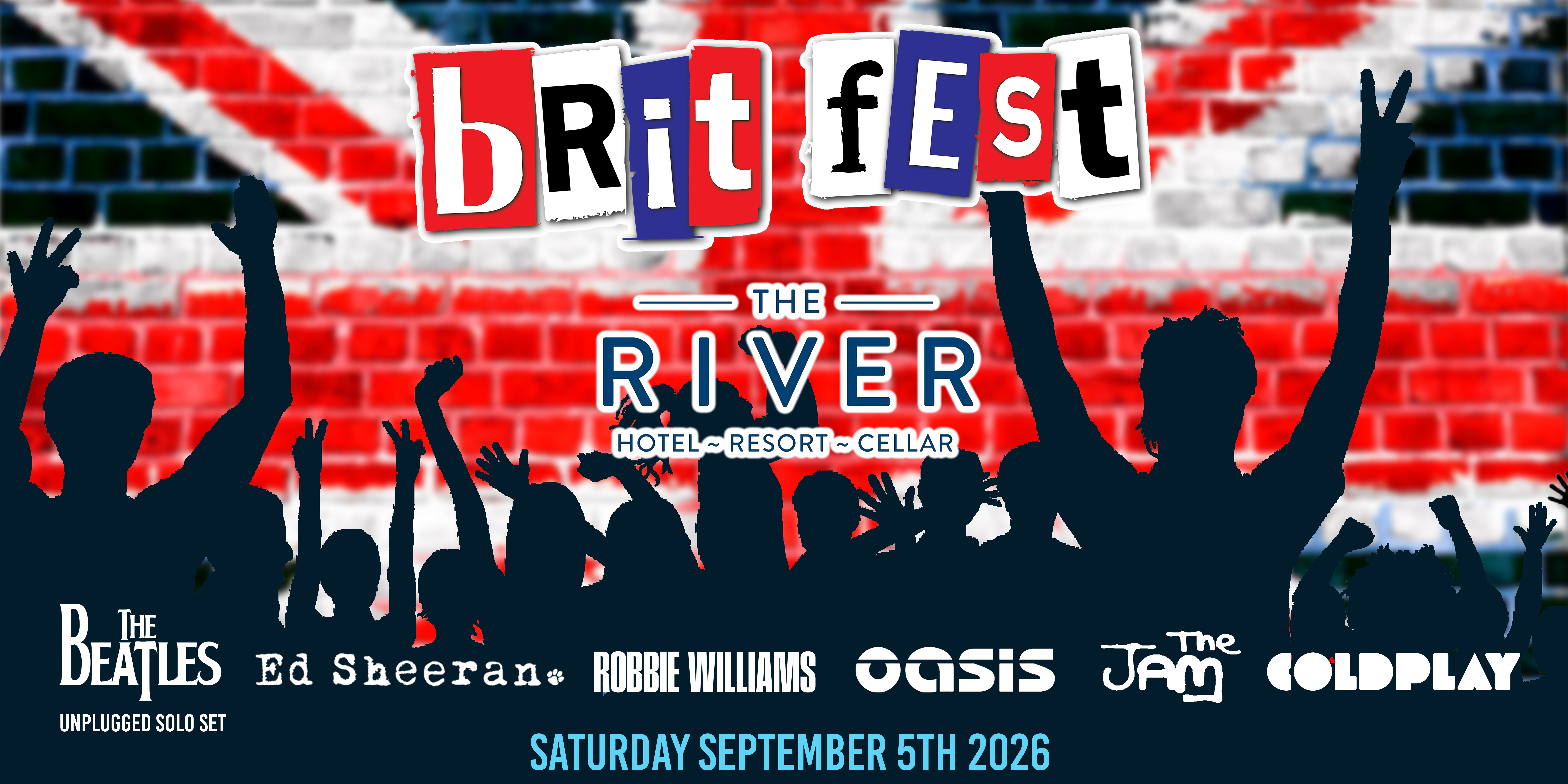 Brit Fest - Margaret River