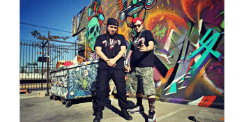 Rebel Diaz (USA) with Special Guests