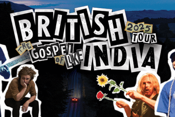 British India | The Gospel of Luke 2025