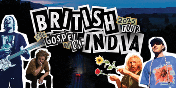British India | The Gospel of Luke 2025