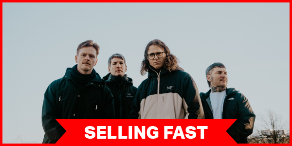 THE AMITY AFFLICTION live at Beer DeLuxe - Albury in New South Wales on March 11, 2026 - Concert poster