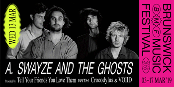 A. Swayze & The Ghosts