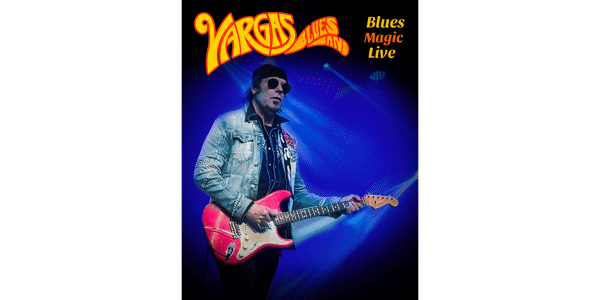 Event image for Vargas Blues Band • More