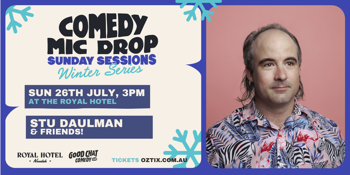 Comedy Mic Drop Sunday Sessions