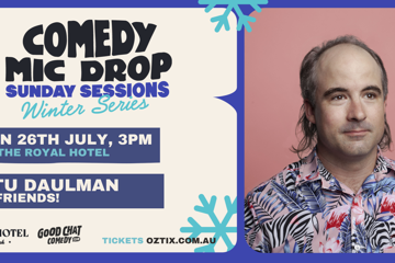 Comedy Mic Drop Sunday Sessions