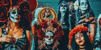 Day Of The Dead Festival