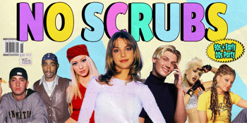 NO SCRUBS: 90s + Early 00s Party - Melbourne