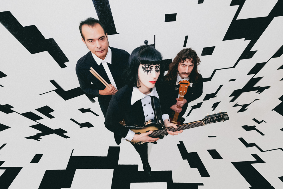 THE JACKETS (SWITZERLAND) - The Only Sydney Show!