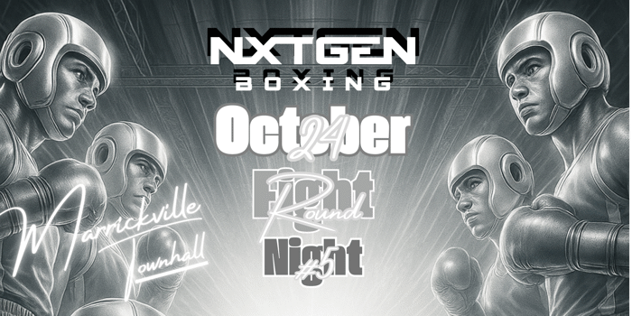 NXT GEN FIGHT NIGHT ROUND #5