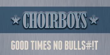 Choirboys - Good Times No Bullshit 2020 Tour - EARLY SHOW