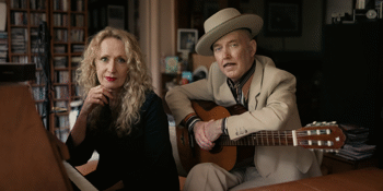Dave Graney & Clare Moore - Album Launch - (strangely)(emotional)