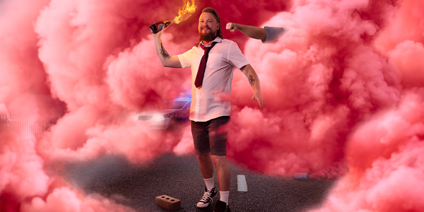 Brett Blake – Little Turd