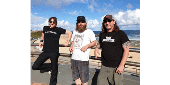 SASQUATCH (USA) ARE BACK!