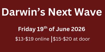 Darwin's Next Wave