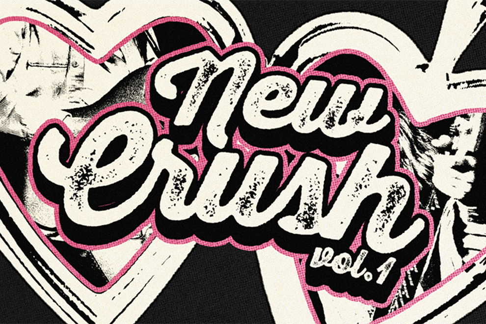 New Crush Vol.1