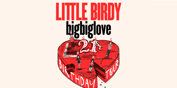 Event image for Little Birdy