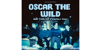 OSCAR THE WILD - ROLL WITH THE PUNCHES TOUR