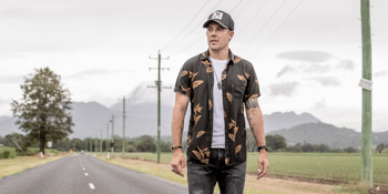 CANCELLED - Casey Barnes - Back In Town Tour