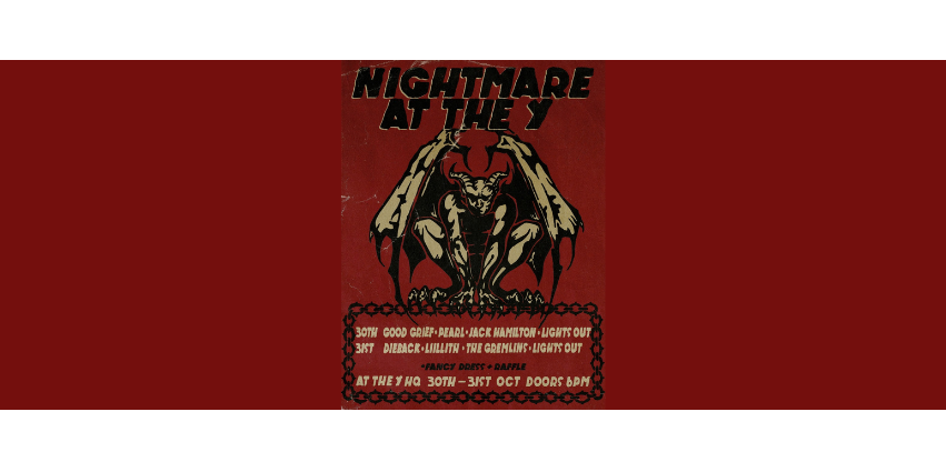 Night #2 - Nightmare at The Y