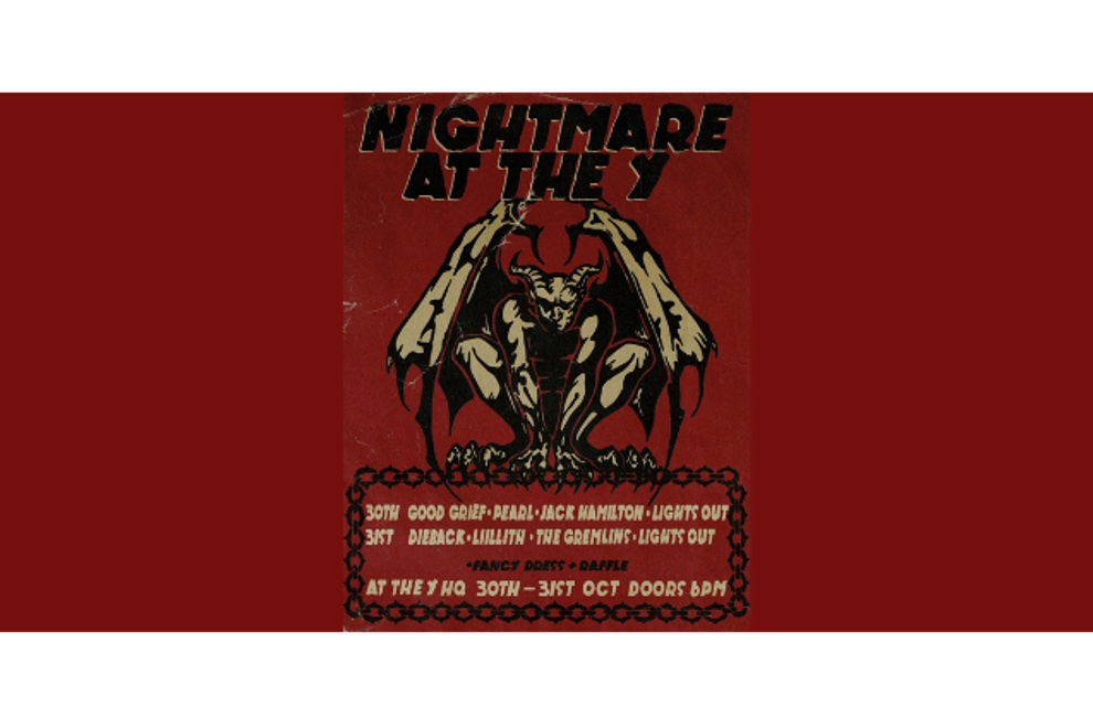 Night #2 - Nightmare at The Y