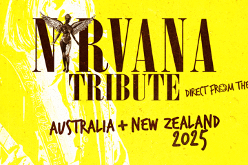 Nirvana Tribute (UK) - You Pick The Setlist