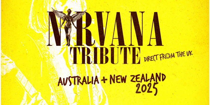 Nirvana Tribute (UK) - You Pick The Setlist