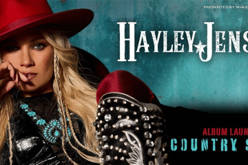 HAYLEY JENSEN - Country Soul Album Tour