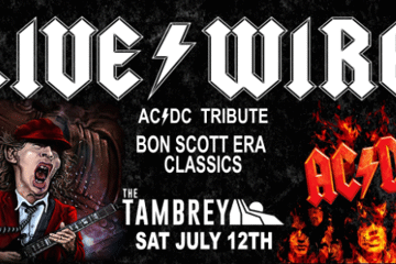 LIVE WIRE AC/DC Tribute