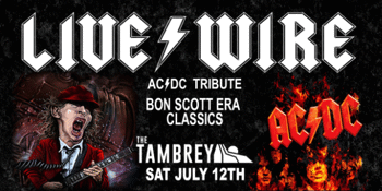 LIVE WIRE AC/DC Tribute
