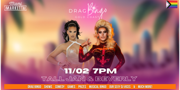 Drag Queen Bingo | 11 February