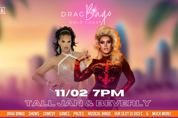 Drag Queen Bingo | 11 February