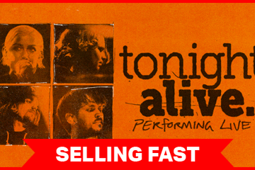 Tonight Alive Return to Melbourne