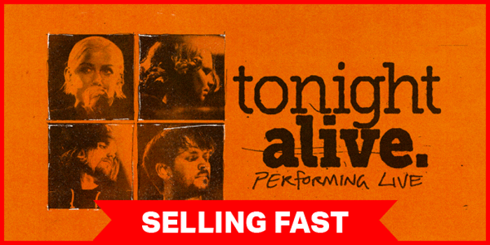 Tonight Alive Return to Melbourne
