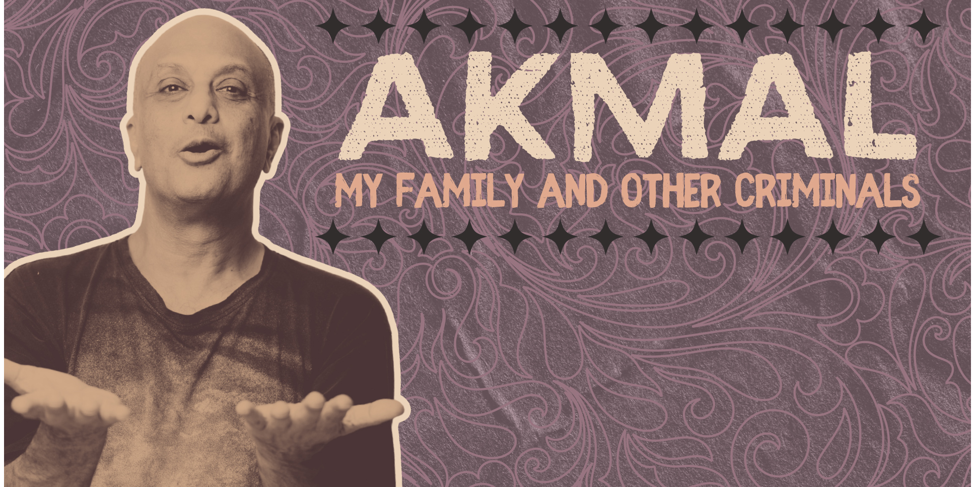 Akmal - My Family and Other Criminals