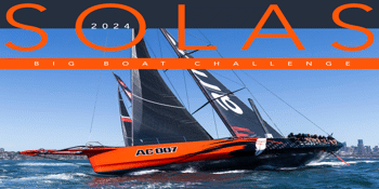 SOLAS BIG BOAT CHALLENGE 2024