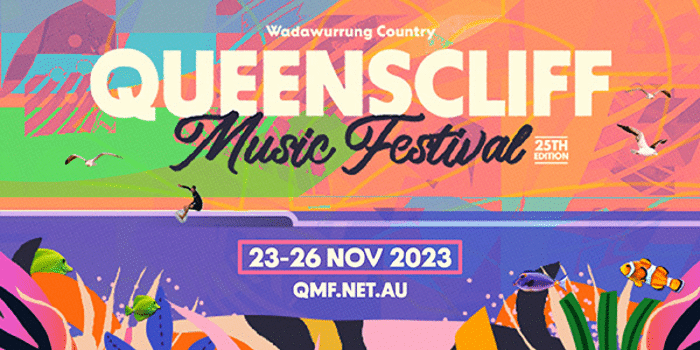 Queenscliff Music Festival 2023 Tickets at Princess Park - Queenscliff ...