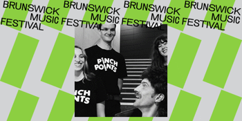 Live at the Library: Pinch Points + Tender Buttons - SOLD OUT