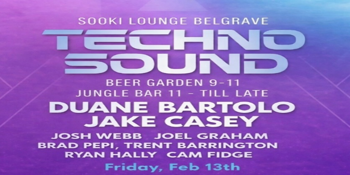 TECHNO SOUND