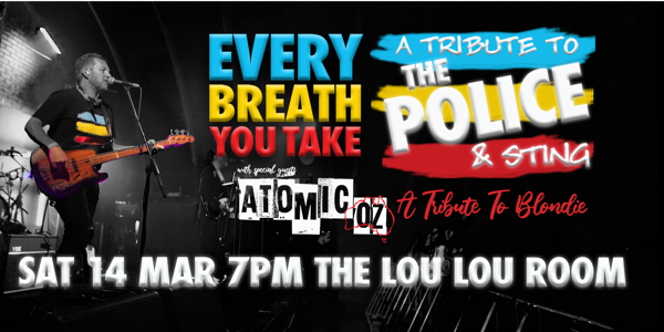 Every Breath You Take: A Tribute To The Police image